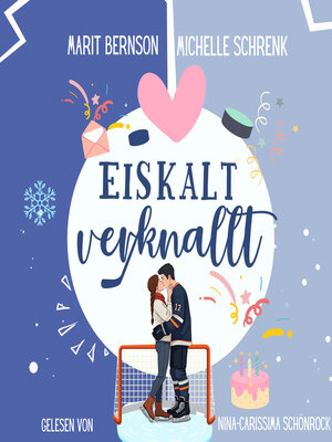 cover image of Eiskalt verknallt--Herzhaft verliebt, Band 5 (ungekürzt)